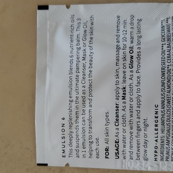 Luzern Emulsion 6 - Picture 2 of 2